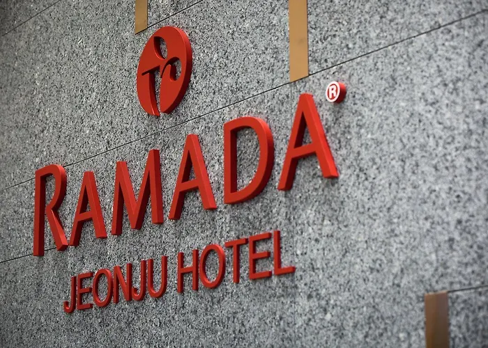 Ramada By Wyndham Jeonju