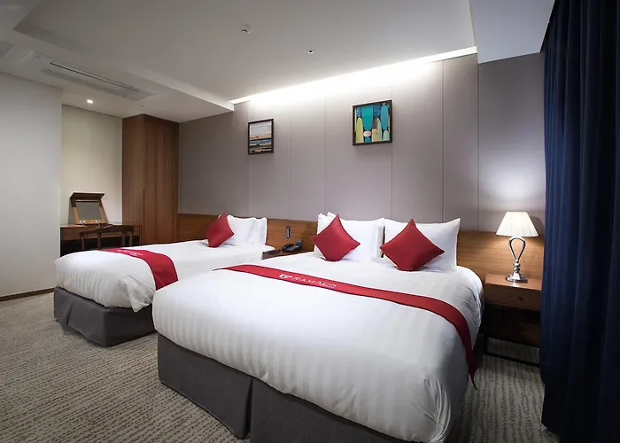 Ramada By Wyndham Jeonju