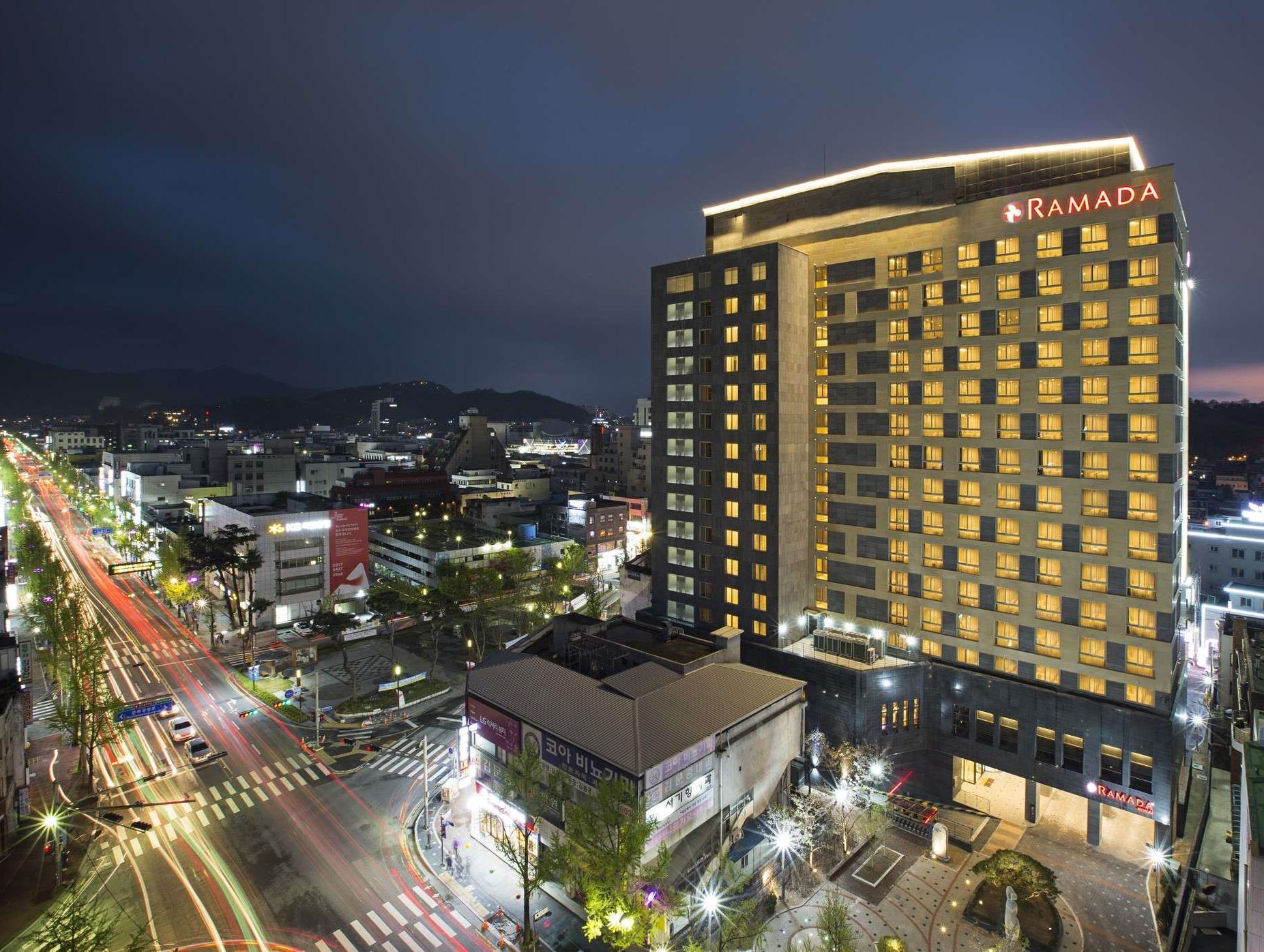 Hotel Ramada By Wyndham