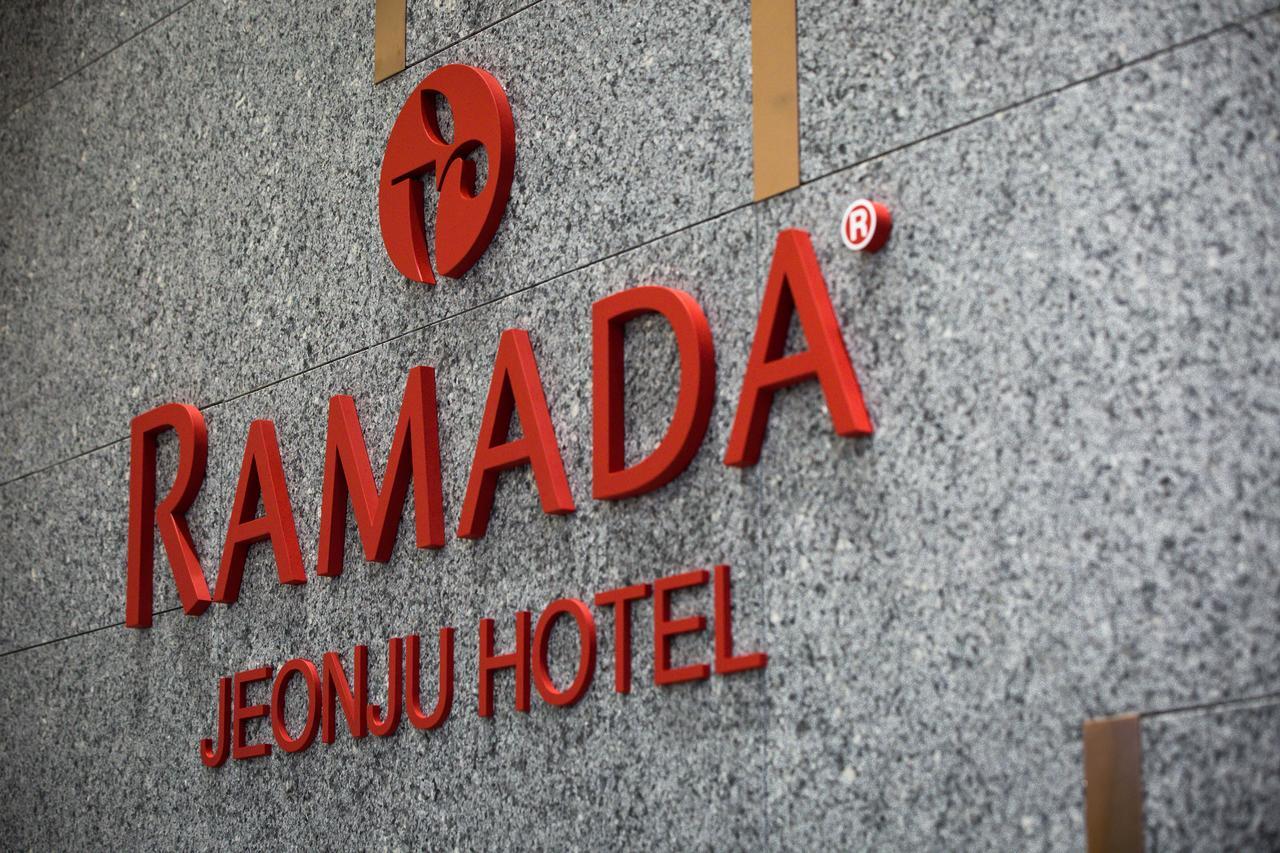 Hotel Ramada By Wyndham Jeonju
